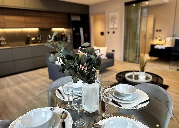 Stunning 2br Apt In Central Manc * 맨체스터