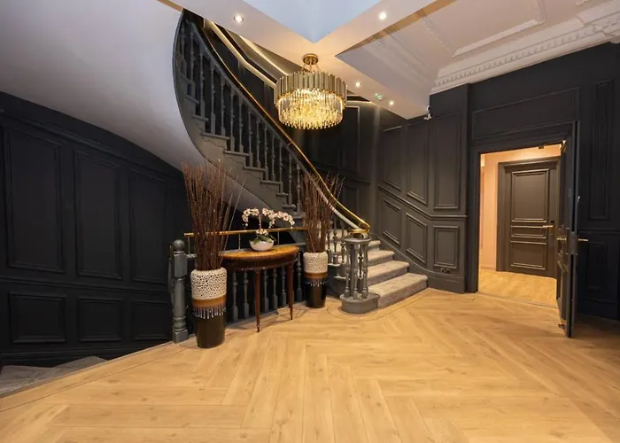 Luxury 2br Apt In City Centre Apartament *