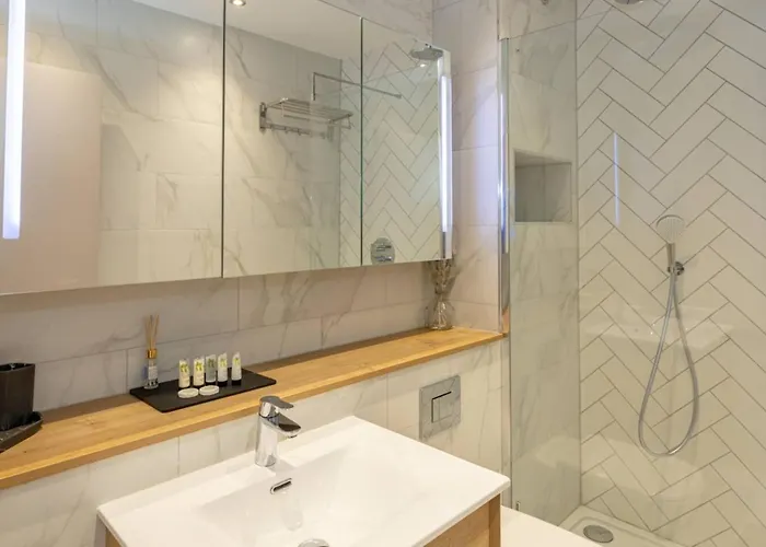 Luxury 2br Apt In City Centre * Manchester