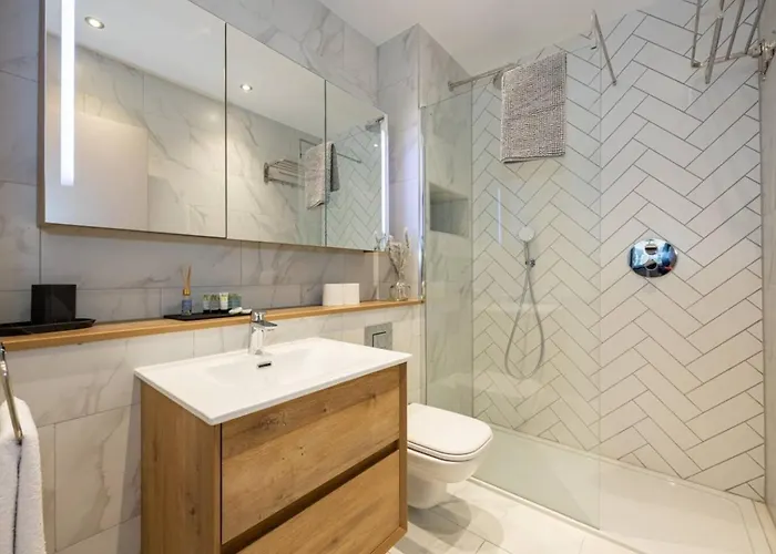 Luxury 2br Apt In City Centre * Manchester