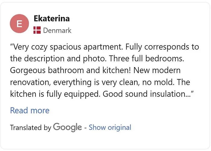 Holiday home Entire 3-bed House Sleeps 5 W Parking *