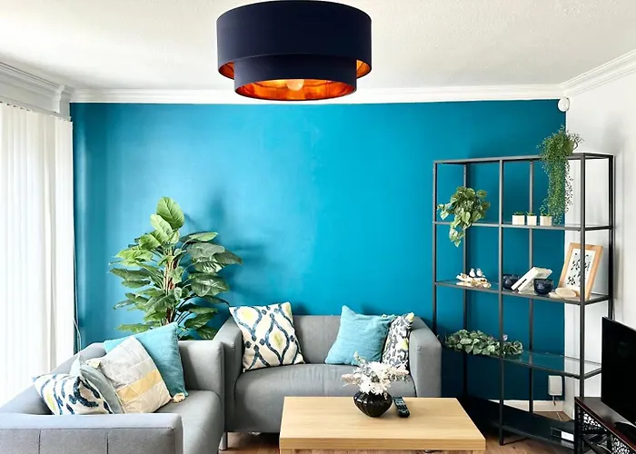 7 Guests House Old Trafford,media City,city Centre, Free Parking Prázdninový dům *