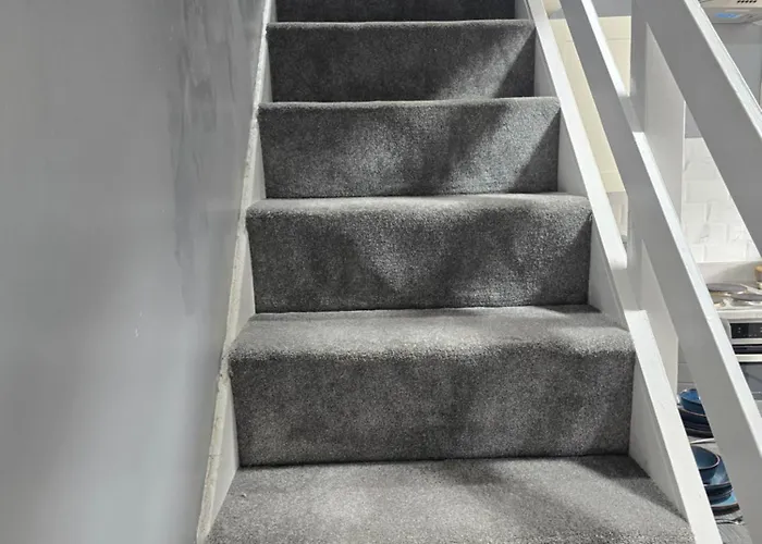 Dom wakacyjny - House - Sleeps 6 - Parking - Garden Manchester