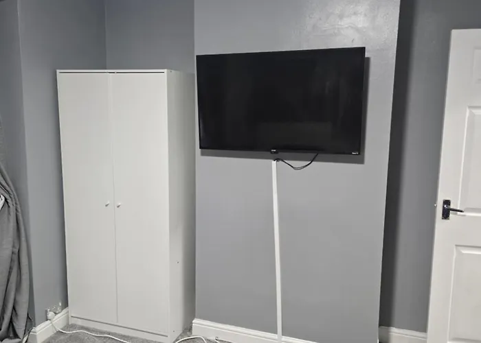 펜션 - House - Sleeps 6 - Parking - Garden