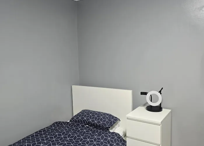 펜션 - House - Sleeps 6 - Parking - Garden *