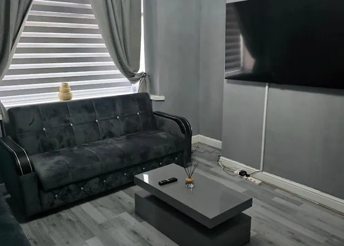 펜션 - House - Sleeps 6 - Parking - Garden *