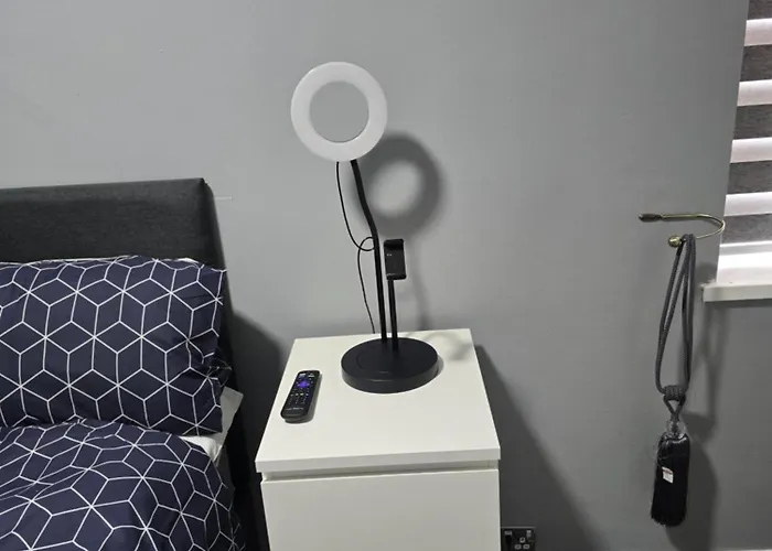 - House - Sleeps 6 - Parking - Garden Dom wakacyjny *