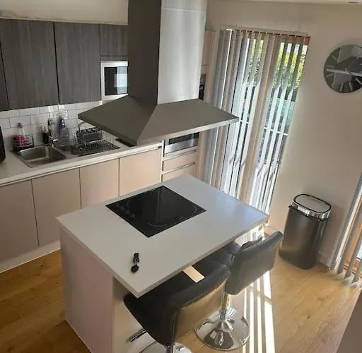 Luxury Modern Town House, Centre, Free Secured Parking * מנצ'סטר