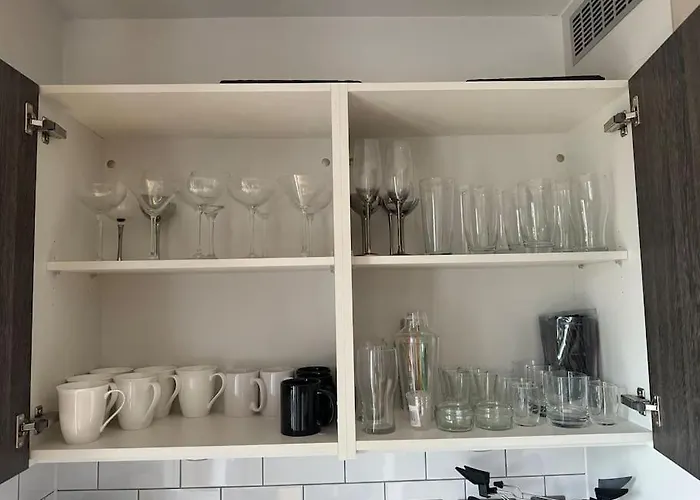 펜션 Luxury Modern Town House, Centre, Free Secured Parking