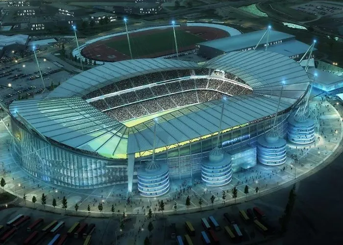 펜션 Cosy Modern 3-bed Near Etihad, Coop Arena - Ao Arena And Center *