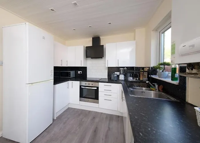 شقة Mk Stylish Homes مانشستر