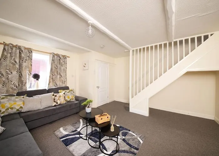 Mk Stylish Homes 公寓 曼彻斯特