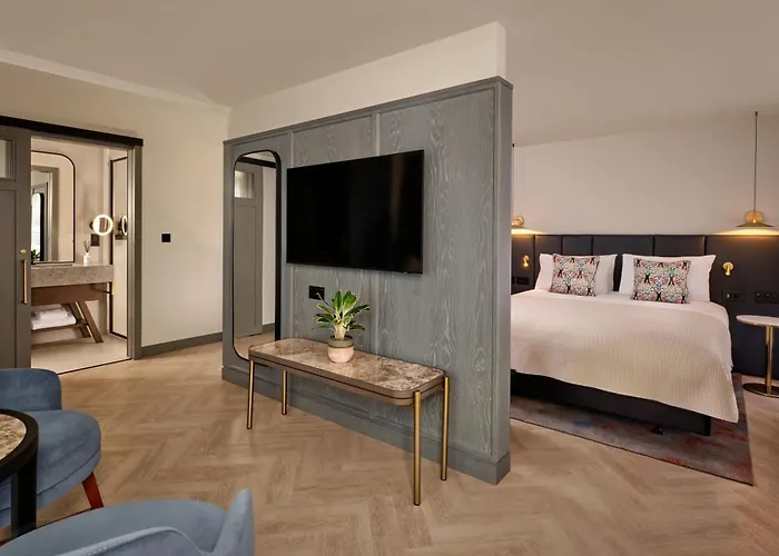 The Reach At Piccadilly, Manchester, A Tribute Portfolio Hotel 4*