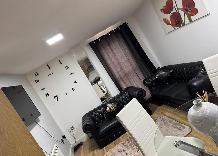 Daire 138 Fresh Chapel Street Salford *