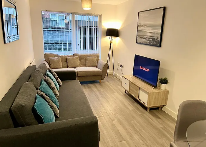 Apartman Halo - Centre