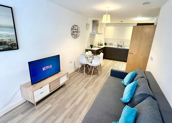 Halo - Centre Appartamento *