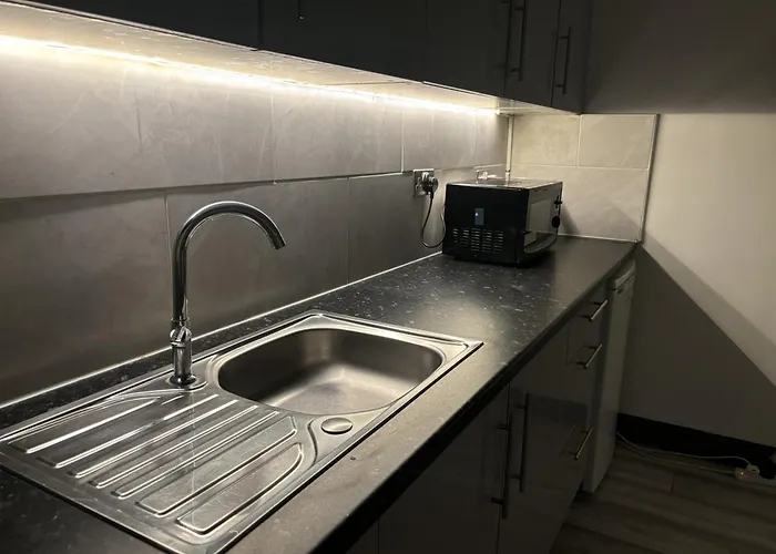 Apartamento Hills View Mánchester