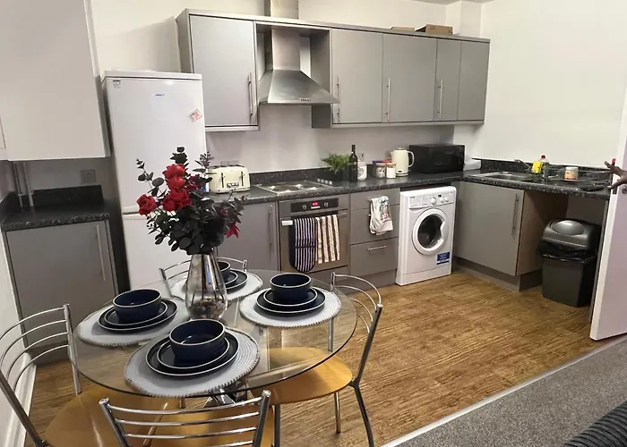 Apartmán Flat In Greater