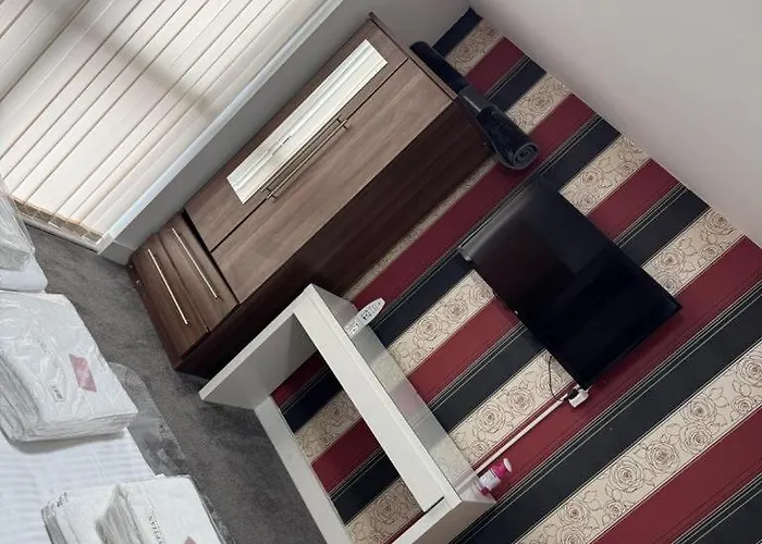 138 Fresh Chapel Street Salford Apartmán *