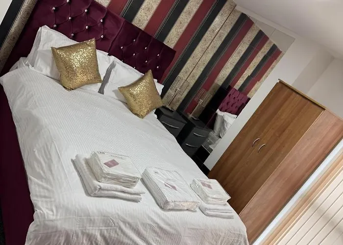 138 Fresh Chapel Street Salford Apartmán