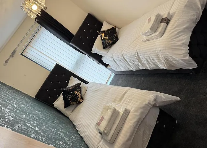 138 Fresh Chapel Street Salford Appartement *