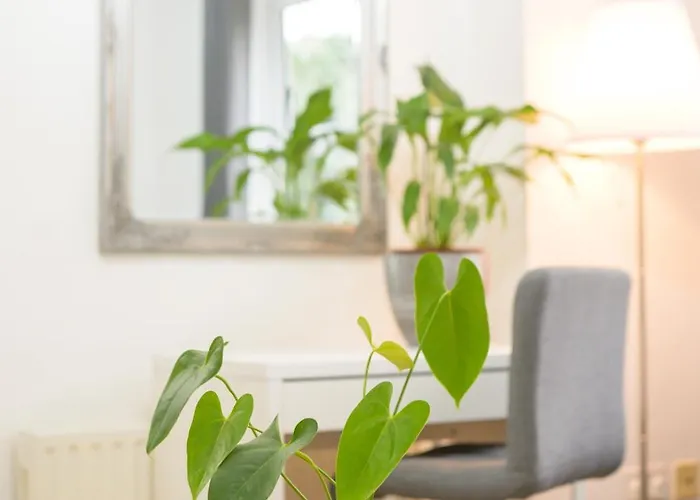 Silver Pines - 2br - King Bed - Sleeps 6 - Wi-fi - Free Parking *