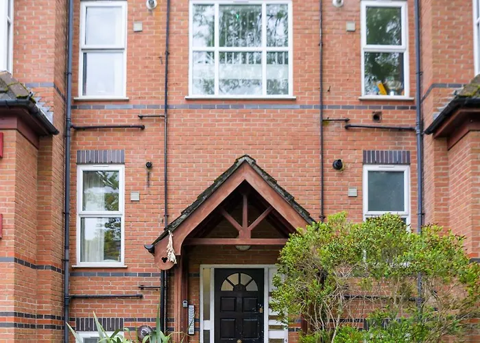 Apartmán Silver Pines - 2br - King Bed - 6 Guests - Wi-fi - Free Parking