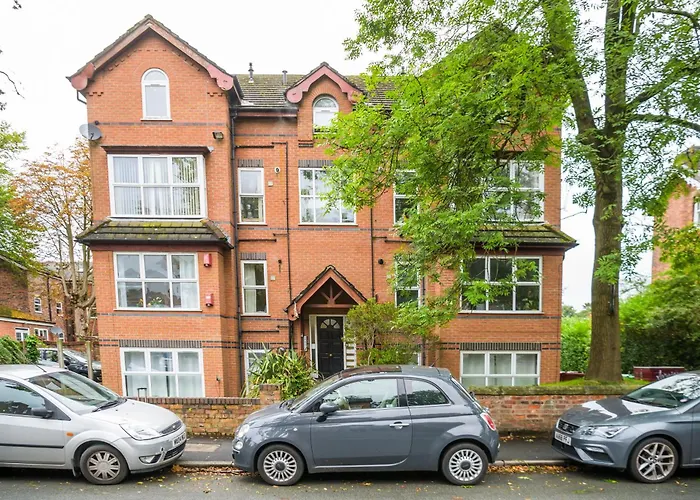 Silver Pines - 2br - King Bed - Sleeps 6 - Wi-fi - Free Parking Apartamento *