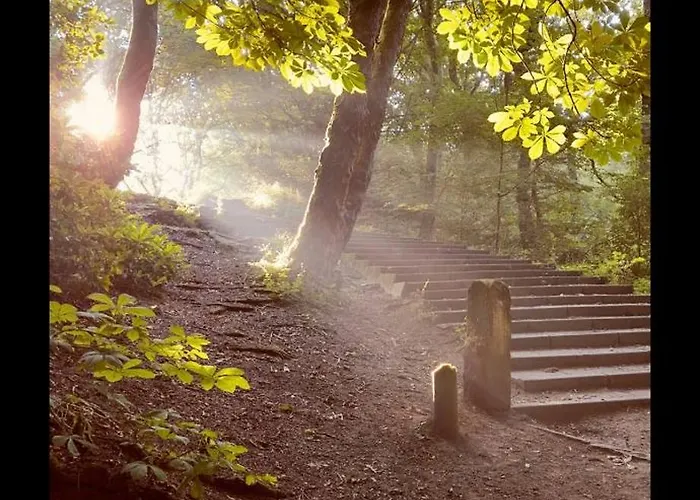 Privatunterkunft 8 Riversdale King Size