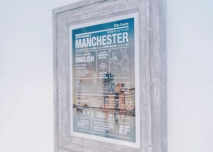 Appartement Sleeps 7, Games Room, Perfect For Groups, Driveway, Smart Tv, Available For Long