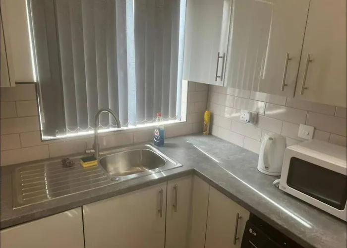 게스트하우스 Single In 맨체스터