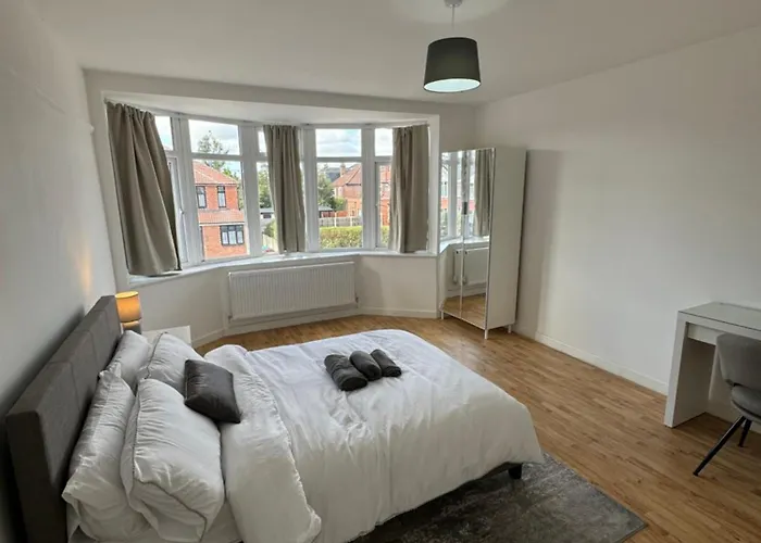 Ubytování v soukromí Elegant Estates Humble Abode 4