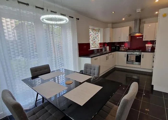 Apartament Modern Near Etihad, Coop Live