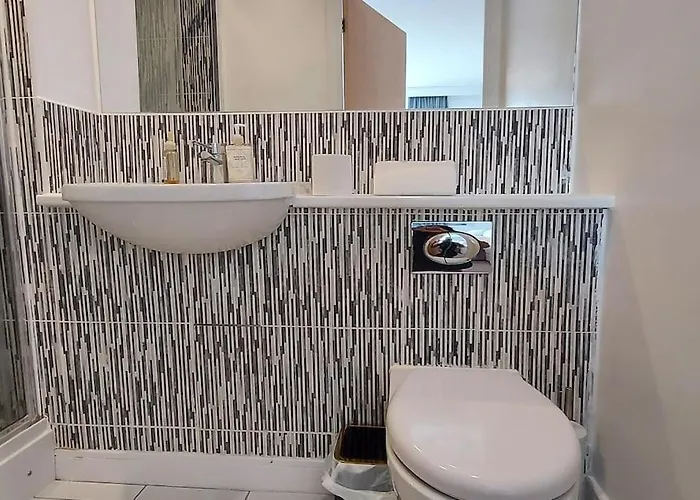 Modern Near Etihad, Coop Live Apartamento Mánchester