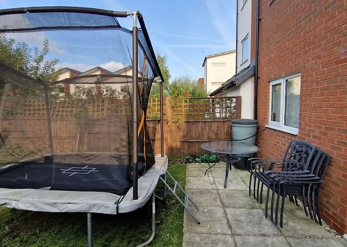 Modern Near Etihad, Coop Live Apartament Manchester