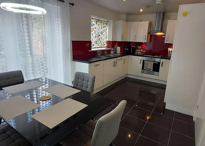 Modern Near Etihad, Coop Live Apartament *