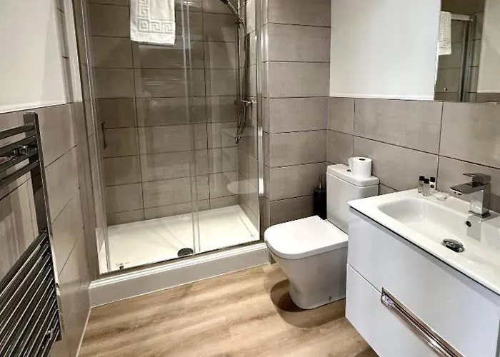 Trafford Bridge Apartman Manchester