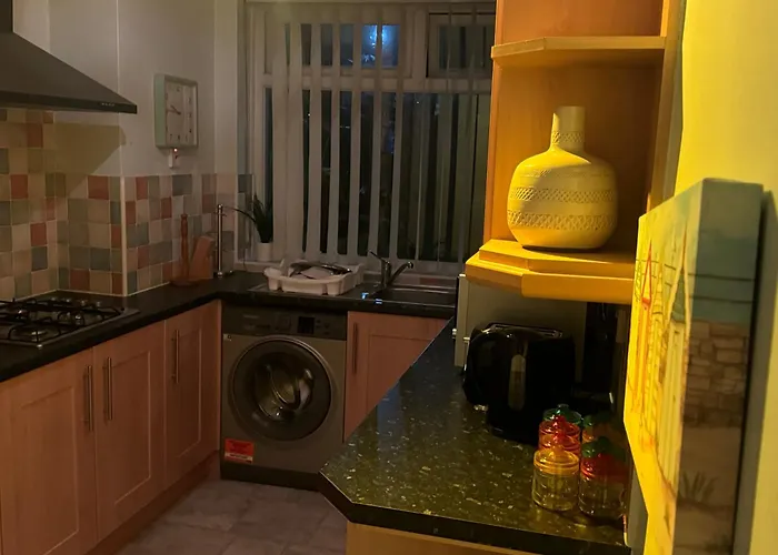 بيت ضيافة Komegloba Exquisite مانشستر