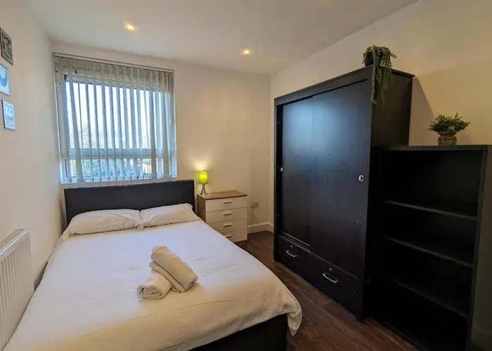 Flat In City Center Apartmán *