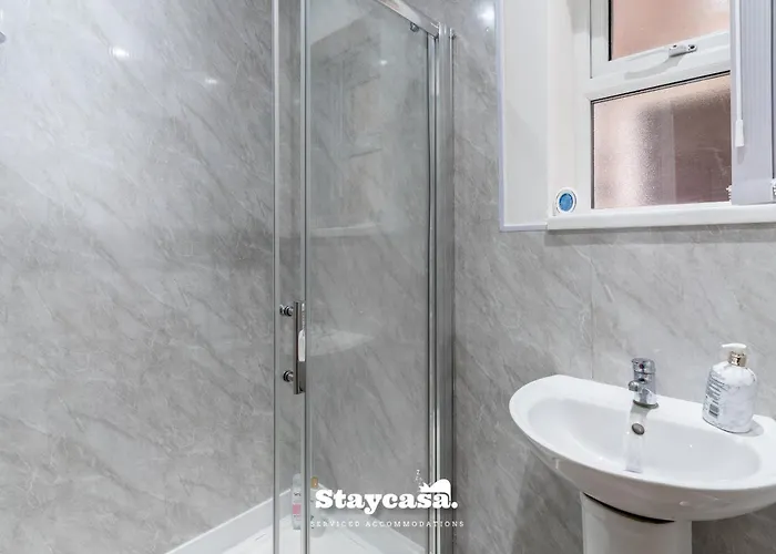 Apartmán Casa Cove Gf Flat Free Parking - 5min To Hospital *