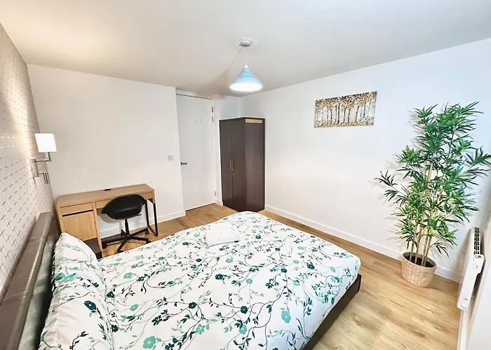 Apartament Private Garden With Geodome *