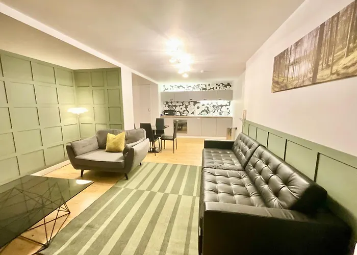 Private Garden With Geodome *