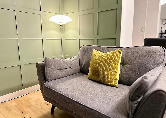 Lejlighed Private Garden With Geodome *