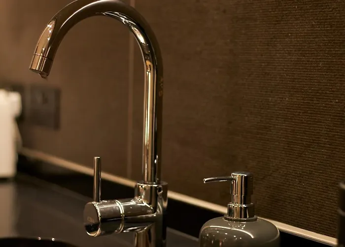 Sleek Haven Luxurious 2bed In Centre Daire Manchester