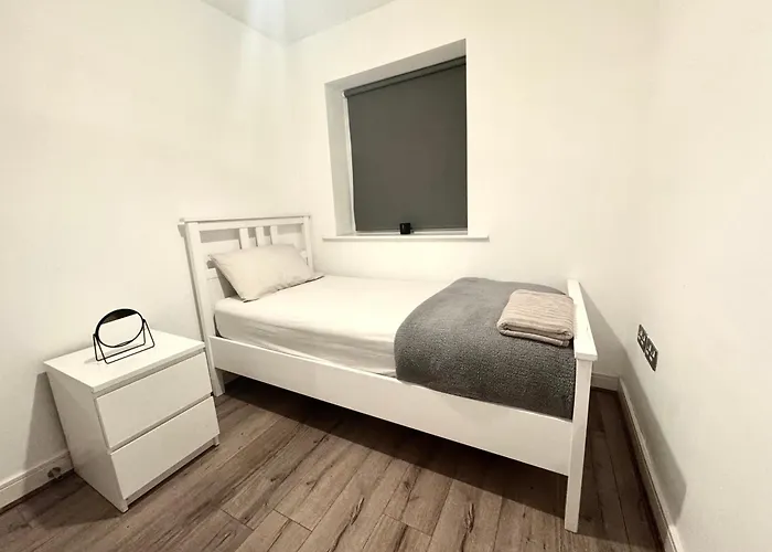 Holiday home Cosy Modern 3-bed Near Etihad, Coop Arena - Ao Arena And Center Manchester