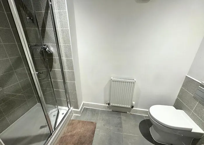 Cosy Modern 3-bed Near Etihad, Coop Arena - Ao Arena And Center Holiday home Manchester