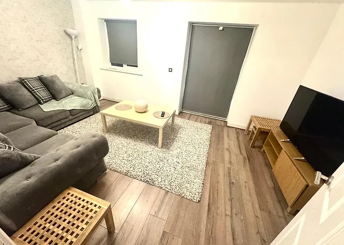 Holiday home Cosy Modern 3-bed Near Etihad, Coop Arena - Ao Arena And Center *