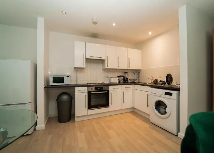 The Palace Apartment *