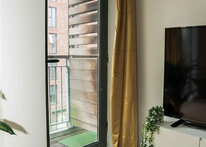 Apartment The Palace Manchester