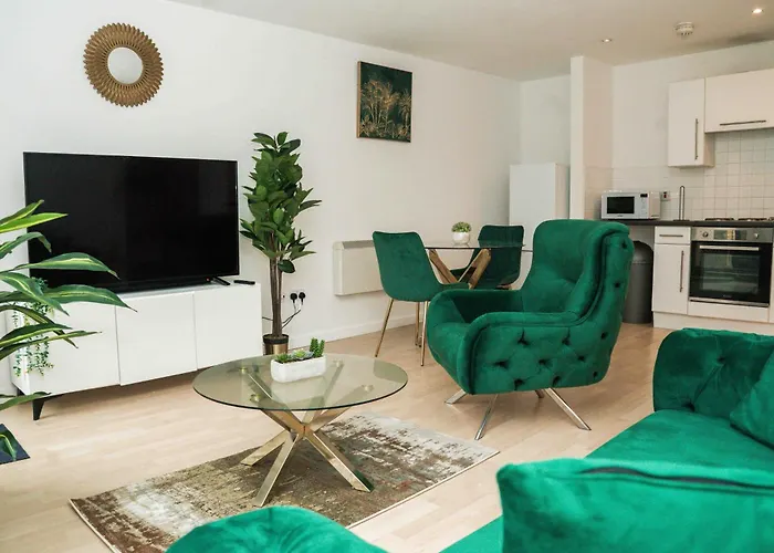 The Palace Apartment Manchester